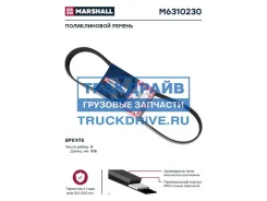 ������������ ������ 8PK975 (M6310230) Marshall M6310230 M6310230 ����