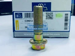 ���� ���������� ���� MAN F2000 M2000 L2000 F90 M90 G90 �14*50*1.5 ��. DT Spare Parts 3.89612 389612 ����