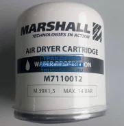 ������ ��������������� M39x1,5 �� ��� �/� MAN/Sitrak/MB/Iveco/DAF/Volvo/�Scania/�����/FAW/HOWO Marshall M7110012 M7110012 ����