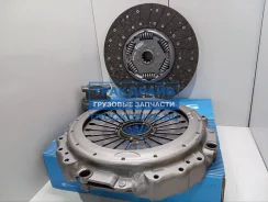 ��������� ��� ����������� ��� XF105 CF85 � ��� AS Tronic (��������������� �� ������ ZF, Sachs Service) Sachs 3400 700 467:809 3400700467 ����