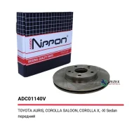 ���� ��������� �������� Toyota Corolla (E15_) Allied Nippon ADC01140V ADC01140V ����
