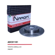 ���� ��������� | ��� | Toyota Auris 1.4/1.6/2.0 D-4D/2.2D 07 Allied Nippon ADC01181 ADC01181 ����