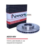 ���� ��������� Toyota LAND Cruiser 80 �����. ����. Allied Nippon ADC0140V ADC0140V ����
