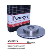 ���� ��������� �������� Nissan Almera N16, Primera P11 Allied Nippon ADC0252V ADC0252V ����
