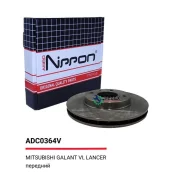 ���� ��������� �������� Mitsubishi Lancer, Galant Allied Nippon ADC0364V ADC0364V ����