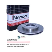 ���� ��������� | ����� | Mitsubishi Pajero 2.5TDI/3.2DI-D/3.5GDI 00 Allied Nippon ADC0359V ADC0359V ����