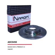 ���� ��������� ������ Mazda 323 89- Mazda 6 07-13 MX-5 III 05-14 Allied Nippon ADC0450 ADC0450 ����