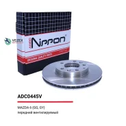 ���� ��������� Mazda 6 02-08 �����. Allied Nippon ADC0445V ADC0445V ����