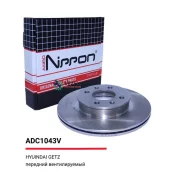 ���� ��������� Hyunda/KIA GETZ 02- � ABS �����. Allied Nippon ADC1043V ADC1043V ����