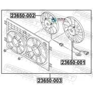 ���������� ������� ���������� ��������� Febest 23650001 23650001 ����