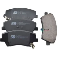������� ��������� Hyundai Elantra 1.6 15-/ Hyundai Ioniq 1.6 16-/ KIA NIRO 1.6 16- SB Nagamochi BP11011 BP11011 ����
