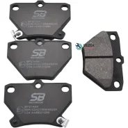 ������� ��������� Toyota Celica 99-/Corolla 00-/Prius 1.5 00-/Yaris 99- SB Nagamochi BP21454 BP21454 ����