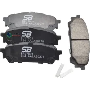 ��������� ������� [Rr] Subaru Impreza 1.5L 04-06/ Forester 2.0L SH 05-/ Impreza usa 2.0L 04-08 SB Nagamochi BP27801, ������ ������ BP27801 ����