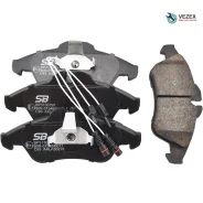 ������� ��������� Mercedes Sprinter (901-904) 9506/Volkswagen LT 28-46 �������� SB Nagamochi BP31301W BP31301W ����