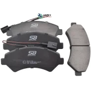 ������� ��������� Citroen Jumper/FIAT Ducato/Peugeot Boxer R16 06- �������� SB Nagamochi BP41516W BP41516W ����