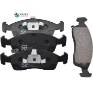 ������� ��������� �������� [Fr] Chevr Cobalt, Ravon R4 w/o ABS SB Nagamochi BP52018, ������ �������� BP52018 ����