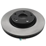 ���� ��������� �������� Toyota Avensis II 03-08/Corolla Verso 04-09 /Vent D=295mm SB Nagamochi BR21171T BR21171T ����