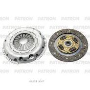 �������� ��������� (2P) FORD: C-MAX 1.8 07-, Focus C-MAX 1.8 03-07, Focus II 1.8 04- Patron PCE0075 PCE0075 ����