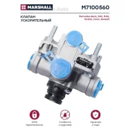 ������ ������������� MB Actros, Axor M7100560 ����