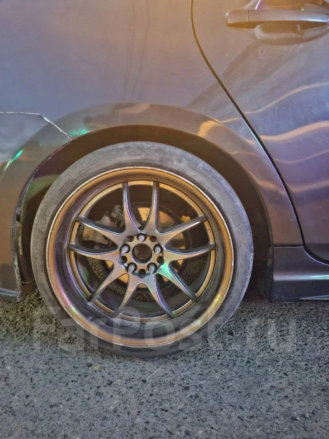 Work Emotion CR 2P. x18", 5x100, �� 73,1���. ����