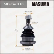 ����� ������� front low Mercedes-BENZ M-Class (W164) 05-11, �������� MBE4003 ����