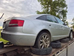 Audi A6. BBJ ����