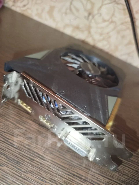 GeForce GTX 1650 ����