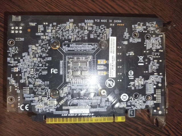 GeForce GTX 1650 ����