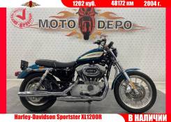 Harley-Davidson Sportster 1200 Roadster XL1200R