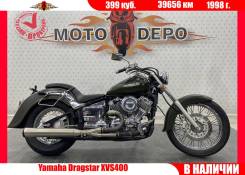 Yamaha XVS 400