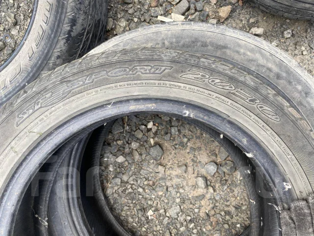 Dunlop SP Sport 2030. ������, �/�, ����� 50 % ����