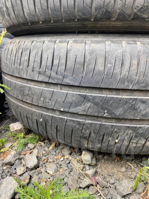 Michelin Energy XM2. ������, �/�, ����� 40 % ����
