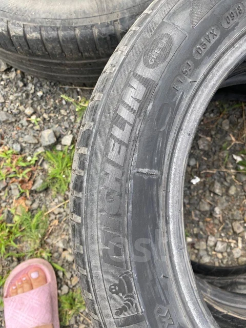 Michelin Energy XM2. ������, �/�, ����� 40 % ����