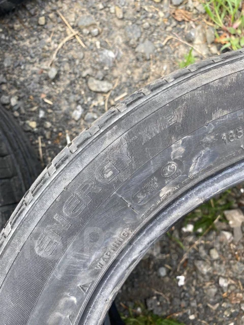 Michelin Energy XM2. ������, �/�, ����� 40 % ����
