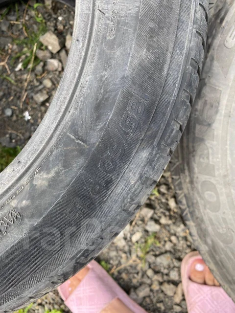 Michelin Energy XM2. ������, �/�, ����� 40 % ����