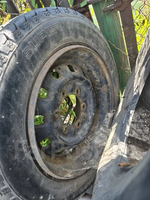 Yokohama Super Van Y356. �����������, 2006 ���, �/�, ����� 20 % ����