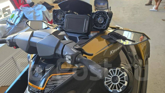 Kawasaki Ultra. 2022 ��� ����