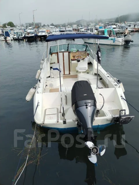 Searay. 1989 ���, ����� 6,5��., ��������� ���������, 250��.�., ������ ����