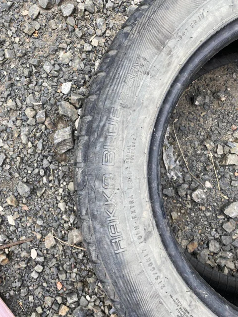 Nokian Hakka Blue 2 SUV. ������, �/�, ����� 50 % ����