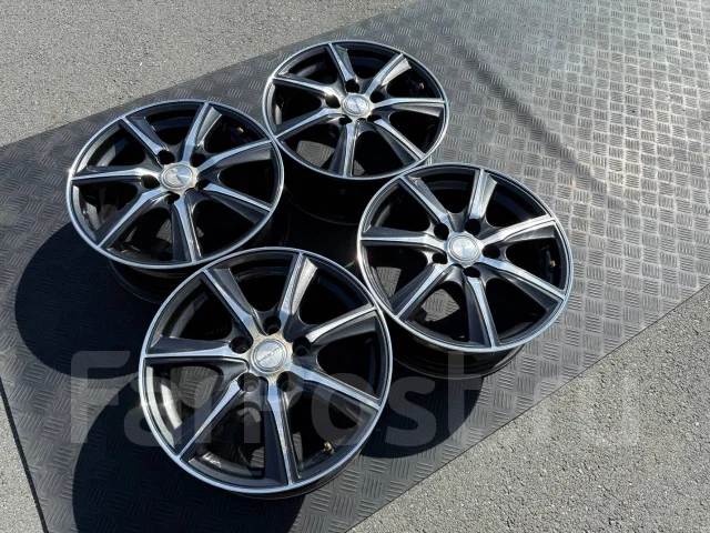 Dunlop Lofida. 6.5x16", 5x114.3, ET38, �� 73���. ����