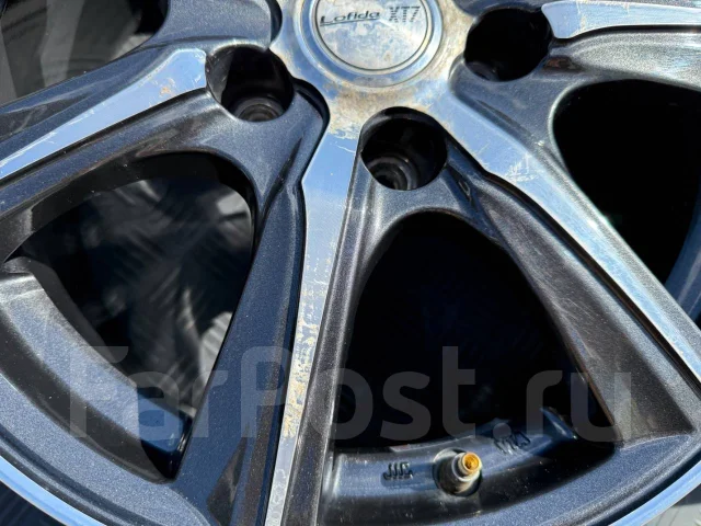 Dunlop Lofida. 6.5x16", 5x114.3, ET38, �� 73���. ����