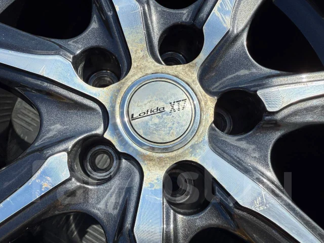 Dunlop Lofida. 6.5x16", 5x114.3, ET38, �� 73���. ����