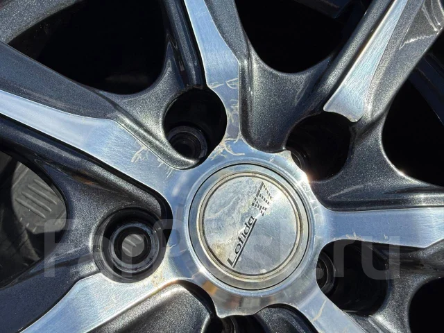 Dunlop Lofida. 6.5x16", 5x114.3, ET38, �� 73���. ����