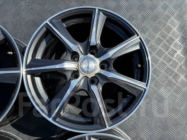 Dunlop Lofida. 6.5x16", 5x114.3, ET38, �� 73���. ����