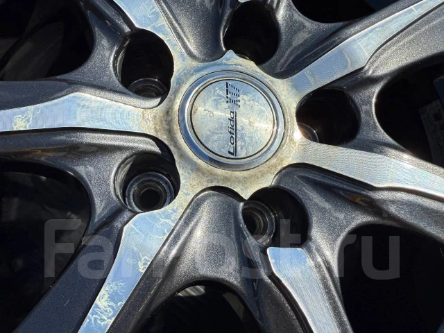 Dunlop Lofida. 6.5x16", 5x114.3, ET38, �� 73���. ����
