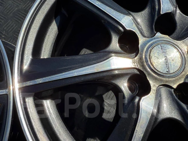 Dunlop Lofida. 6.5x16", 5x114.3, ET38, �� 73���. ����