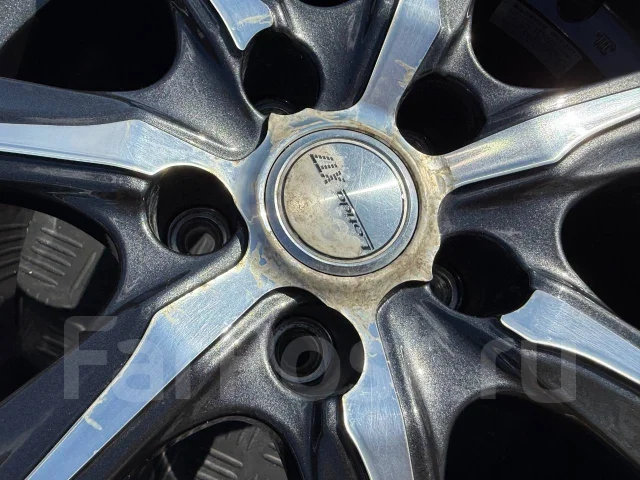 Dunlop Lofida. 6.5x16", 5x114.3, ET38, �� 73���. ����