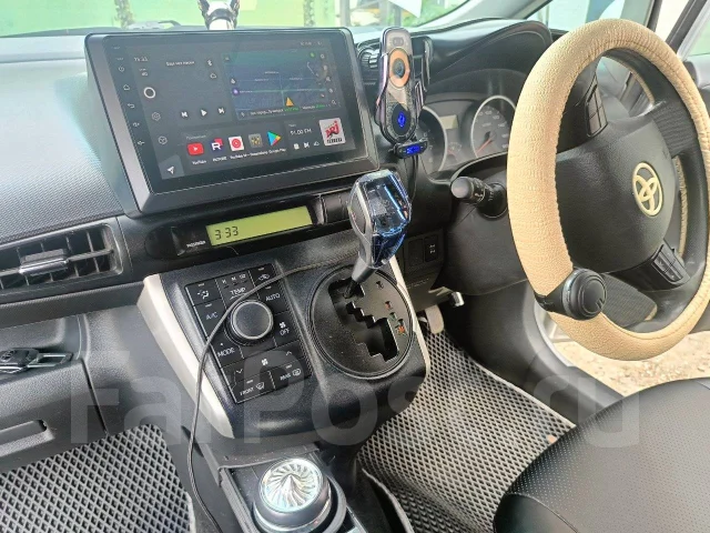 Toyota Wish. ��������, 4wd, 1.8 (125��.�.), ������, 195 000����. �� ����