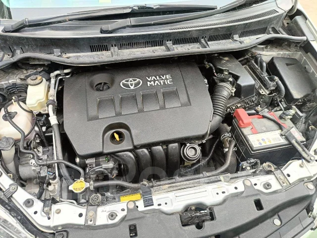Toyota Wish. ��������, 4wd, 1.8 (125��.�.), ������, 195 000����. �� ����