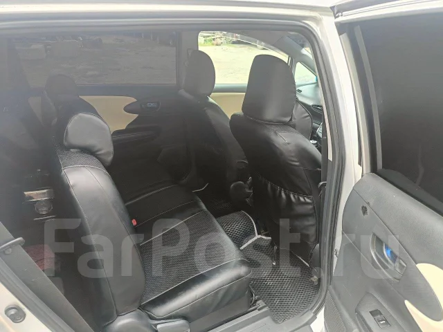 Toyota Wish. ��������, 4wd, 1.8 (125��.�.), ������, 195 000����. �� ����